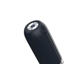Svakom - Alex Neo 2 Interactieve Duw Masturbator - Zwart