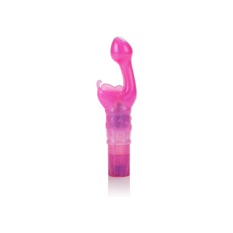 Kiss G-Punt & Clitoris Stimulator - Waterproof