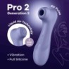 Satisfyer Pro 2 Sukupolvi 3 - Lila