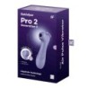 Satisfyer Pro 2 Generación 3 - Lila