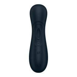 Satisfyer Pro 2 - 3-ios kartos, valdomas programėle - Juodas