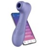 Satisfyer Pro 2 - Generacija 3 Upravljan aplikacijom - Lila