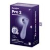 Satisfyer Pro 2 - Generación 3 Controlado por App - Lila