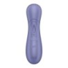 Satisfyer Pro 2 - Generacija 3 Upravljan aplikacijom - Lila