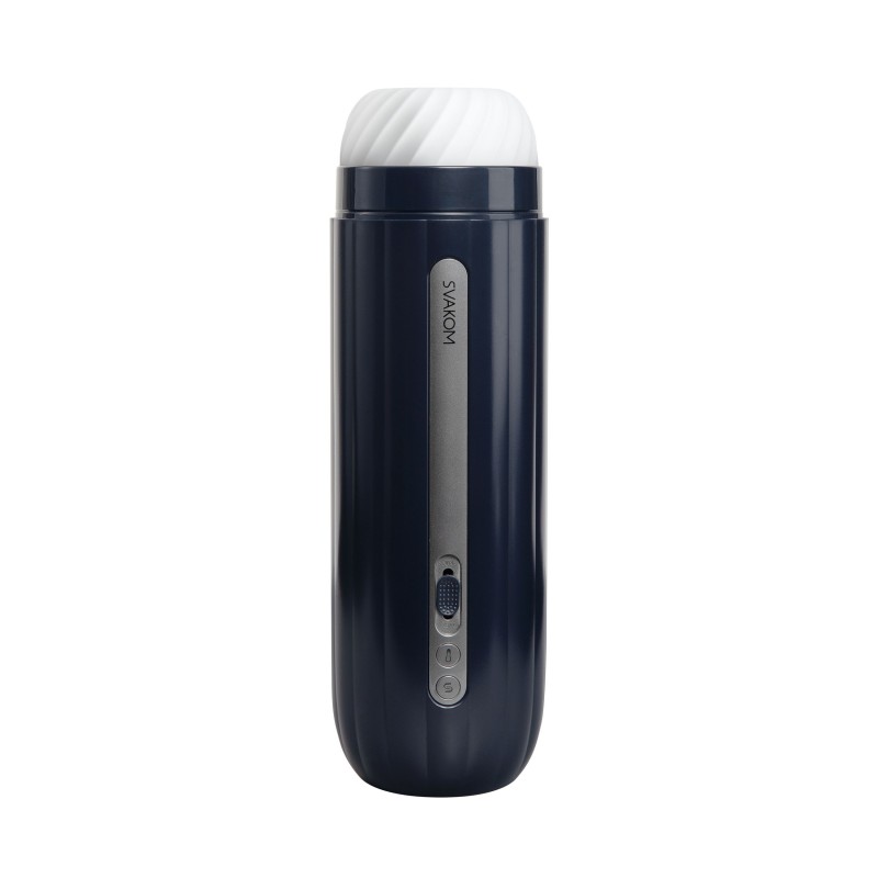 Svakom - Hannes Neo App-Controlled Interactive Masturbator