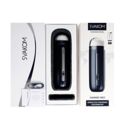 Svakom - Hannes Neo App-Controlled Interactive Masturbator