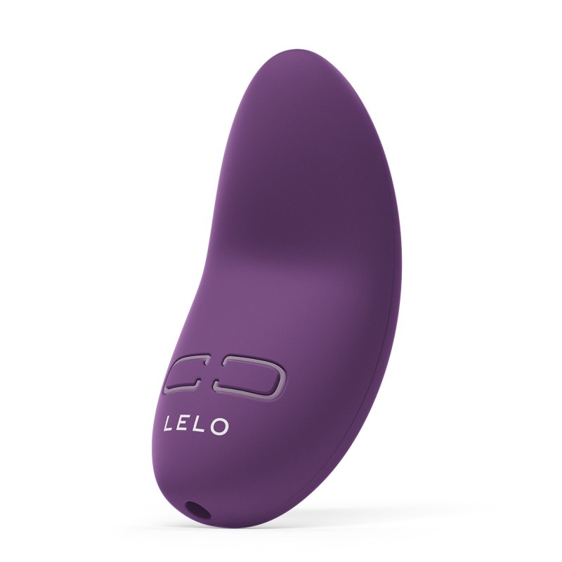 LELO - Lily 3 Masajeador Personal - Ciruela Oscura