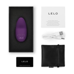LELO - Lily 3 Személyi Masszírozó - Sötét Szilva
