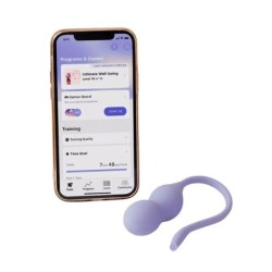 Perifit Care+ Ejercitador de Kegel Dinámico - Lila