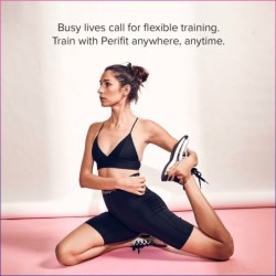 Perifit Care+ Динамичен Кегел Тренажор - Лилав