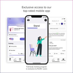 Perifit Care+ Ejercitador de Kegel Dinámico - Lila