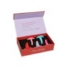 5-teiliges Set Vaginal- oder Analdehner Multicolor
