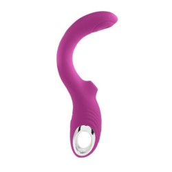 Vibrador Tarzan Strike a Pose - Roxo