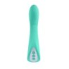 Vibrador de Ponto G Come With Me - Turquesa