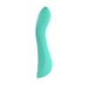 Vibrador de Punt G Come With Me - Turquesa