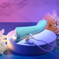 G-punktsvibrator Come With Me - Turkos