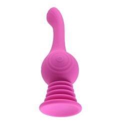 Rotējošs vibrators Gyro Vibe - Roze