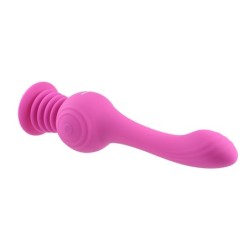 Wibrator Obrotowy Gyro Vibe - Roze