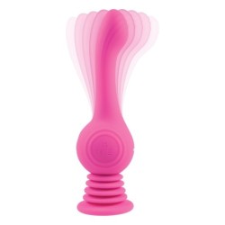 Wibrator Obrotowy Gyro Vibe - Roze