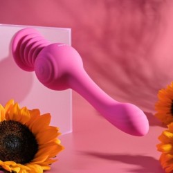 Wibrator Obrotowy Gyro Vibe - Roze