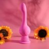 Vibrador Giratori Gyro Vibe - Roze