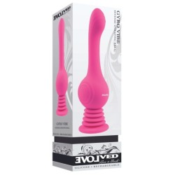 Wibrator Obrotowy Gyro Vibe - Roze