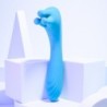 Vibrador Heads or Tails - Blau