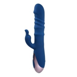 Vibrator Zajček The Ringer - Kraljevsko Modra