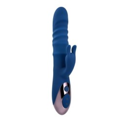 Vibrator Zajček The Ringer - Kraljevsko Modra