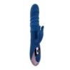 Vibrador Coelho The Ringer - Azul Royal