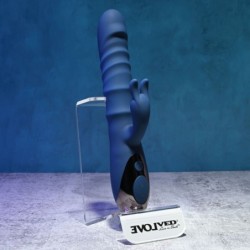Vibrator Zajček The Ringer - Kraljevsko Modra