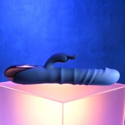 Vibrator Zec The Ringer - Kraljevsko Plava