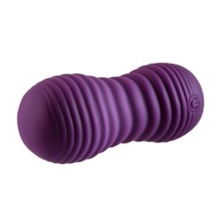 Vibrējoša ola Eager Egg - Violeta
