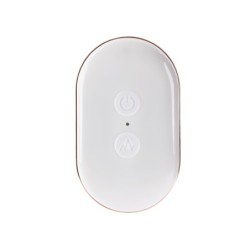 Uovo Vibrante Eager Egg - Viola