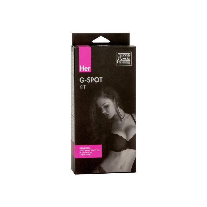 Kit Boules G-Spot Pour Elle