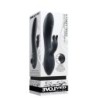Vibrador Rabbit Hole - Negre