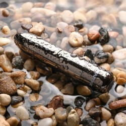 Real Simple Bullet Vibrator - Svart Krom