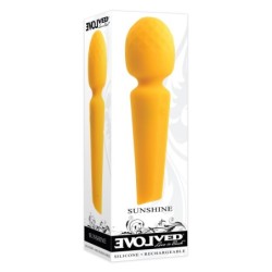 Sunshine Vibratorstav - Orange