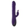 Vibrator Rascally Rabbit - Vijolična