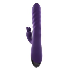 Vibrator Rascally Rabbit - Vijolična