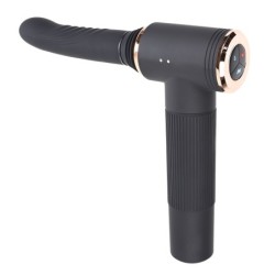 Vibrators Too Hot To Handle - Melns