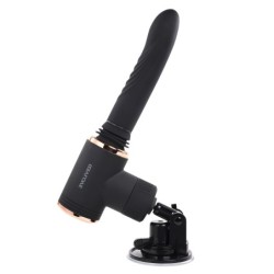 Vibrator Too Hot To Handle - Sort