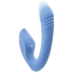 Vibrator Tap and Trust - Svijetlo Plava