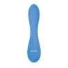 Vibrador de punt G Blue Crush - Blau