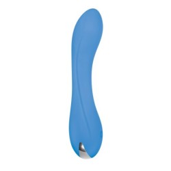 G-Punkt Vibrator Blue Crush - Blau