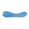 Vibrador de punt G Blue Crush - Blau