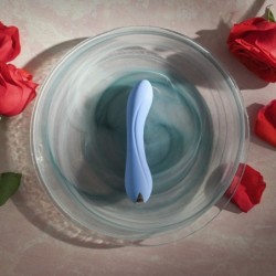 Vibrator za točko G Blue Crush - Moder