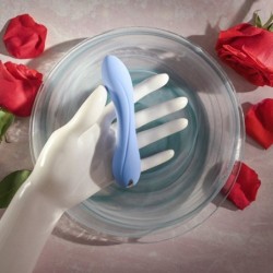 Vibrator pentru punctul G Blue Crush - Albastru