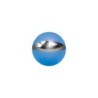 Vibrator pentru punctul G Blue Crush - Albastru