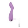 Vibrador Ponto G Lilac - Lilás
